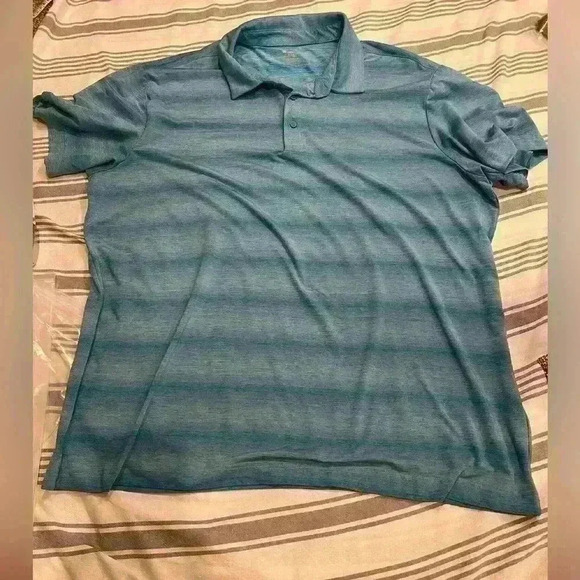 Members mark XXL light blue polo - Picture 1 of 2